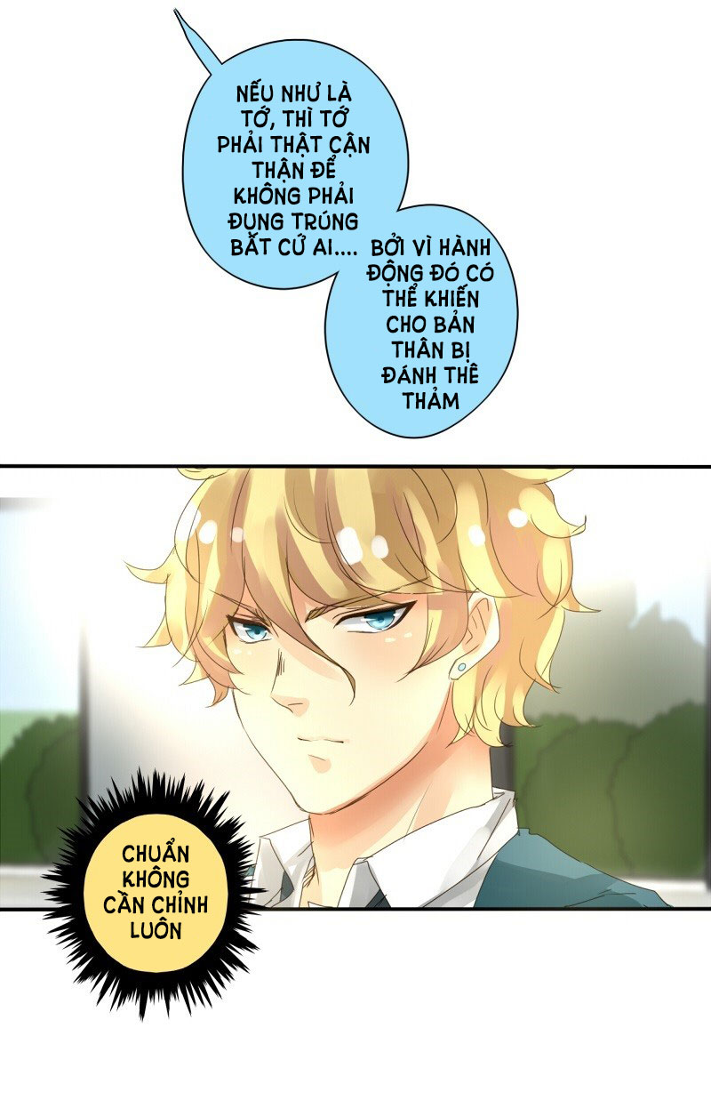 Unordinary Chapter 19 - Trang 7