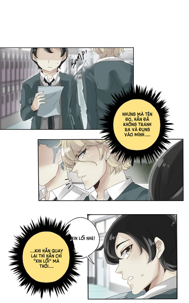Unordinary Chapter 19 - Trang 8