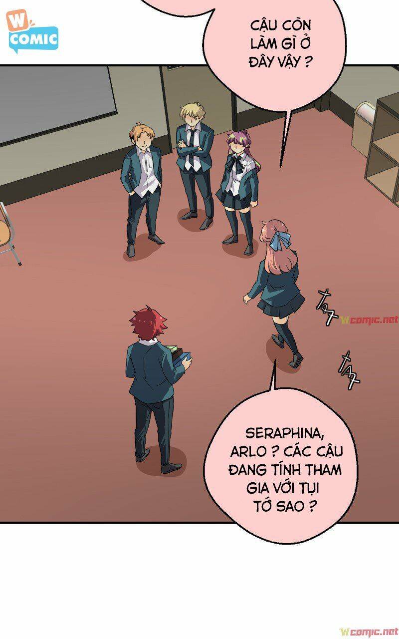 Unordinary Chapter 191 - Trang 10