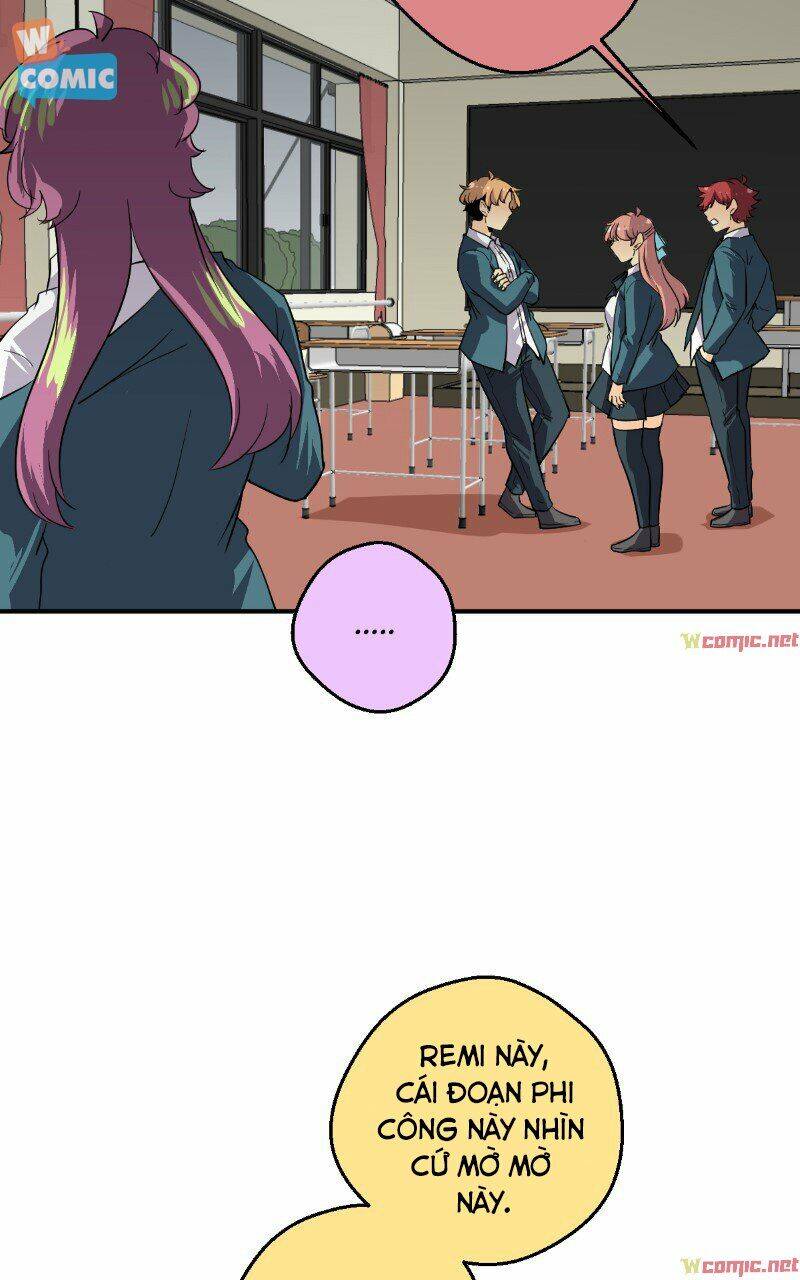 Unordinary Chapter 191 - Trang 20