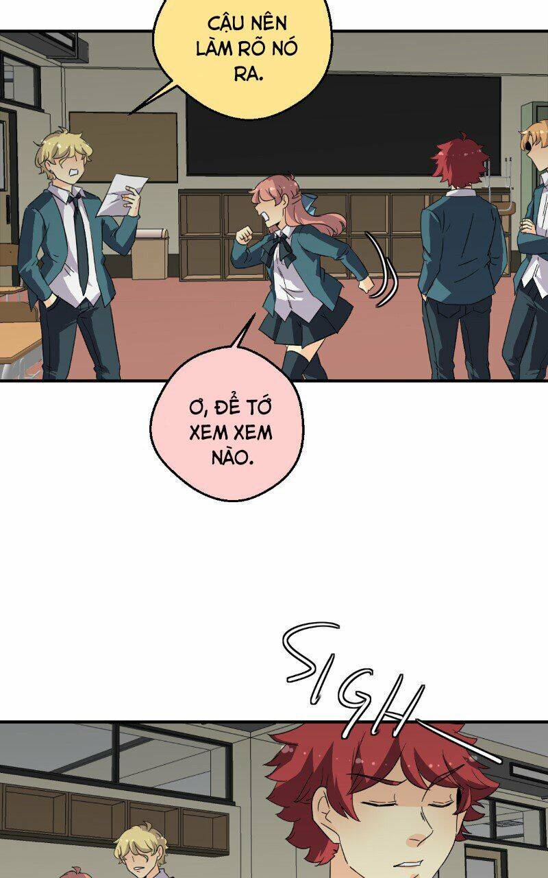 Unordinary Chapter 191 - Trang 21