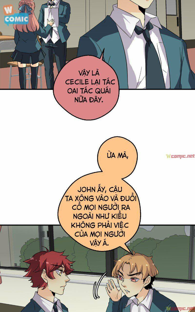 Unordinary Chapter 191 - Trang 22