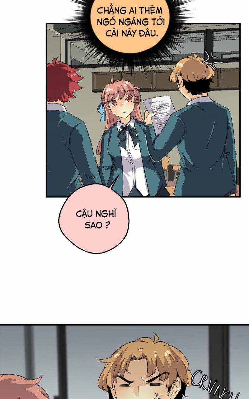 Unordinary Chapter 191 - Trang 47