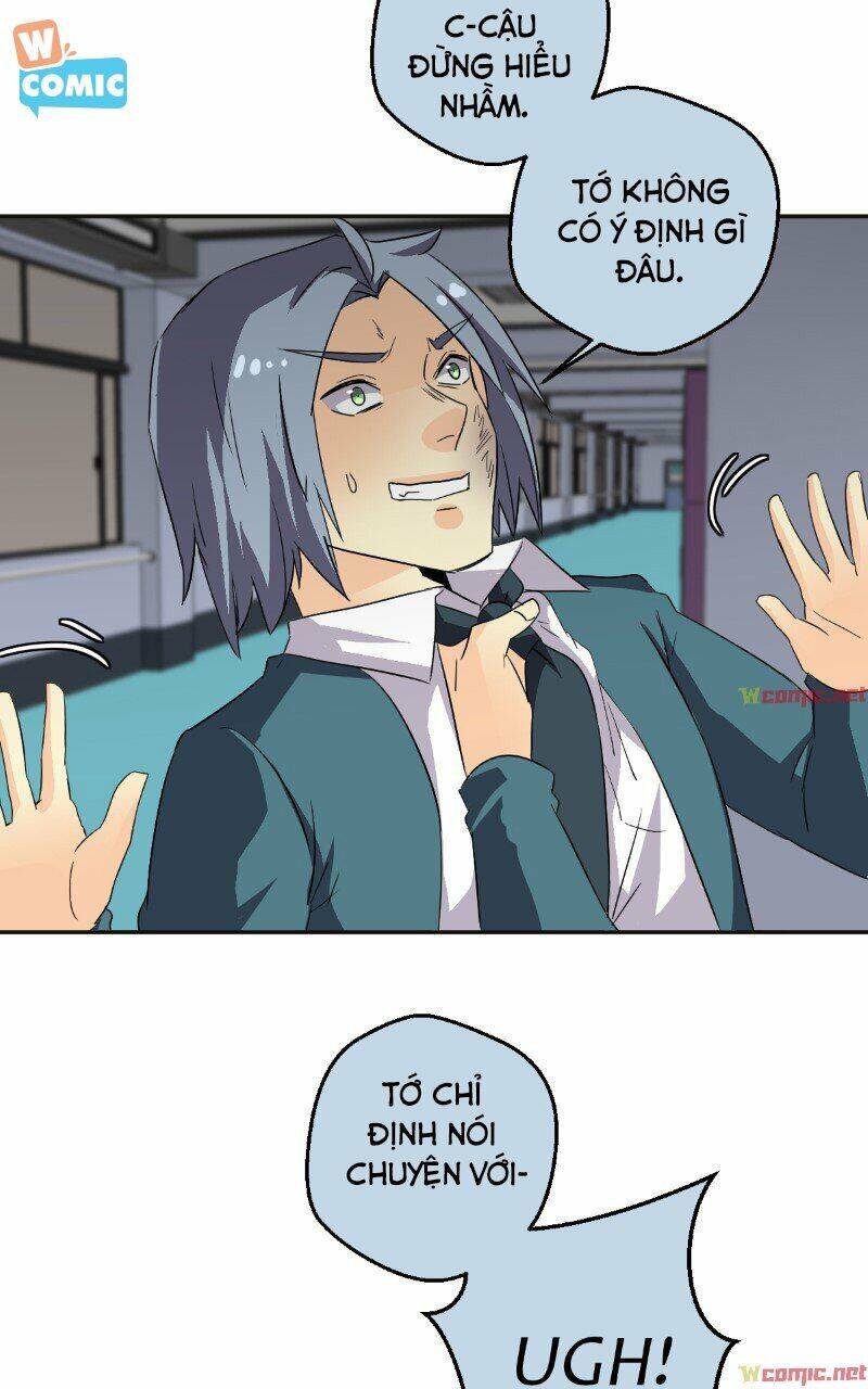 Unordinary Chapter 192 - Trang 20