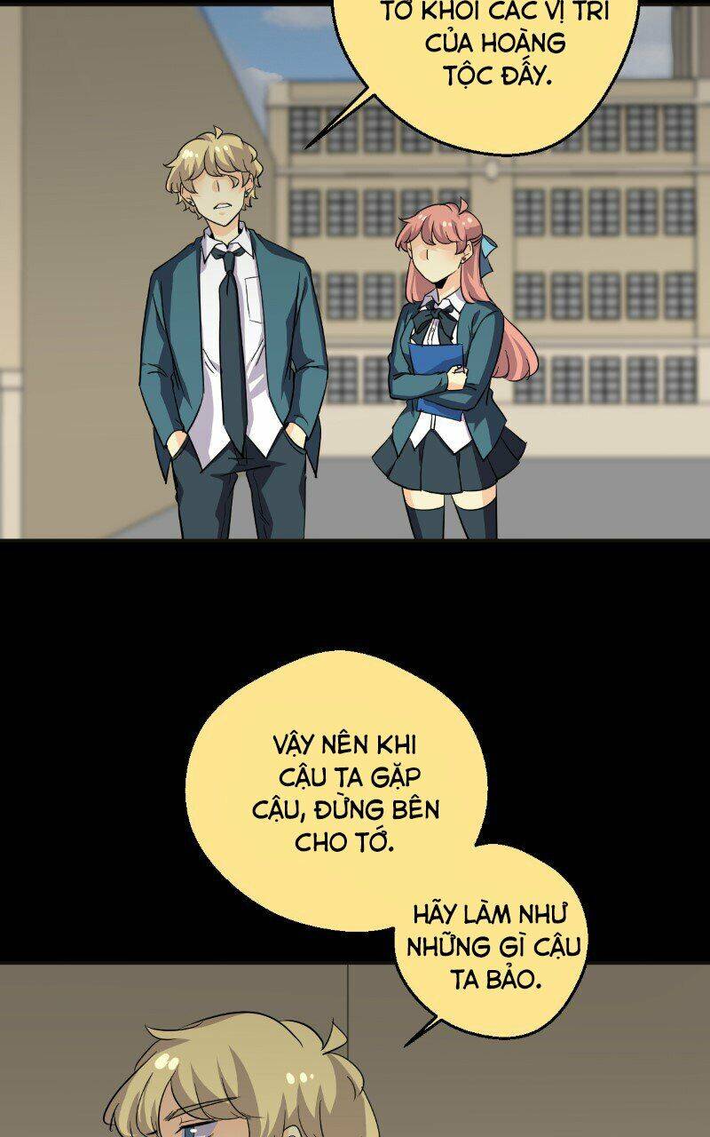 Unordinary Chapter 192 - Trang 38