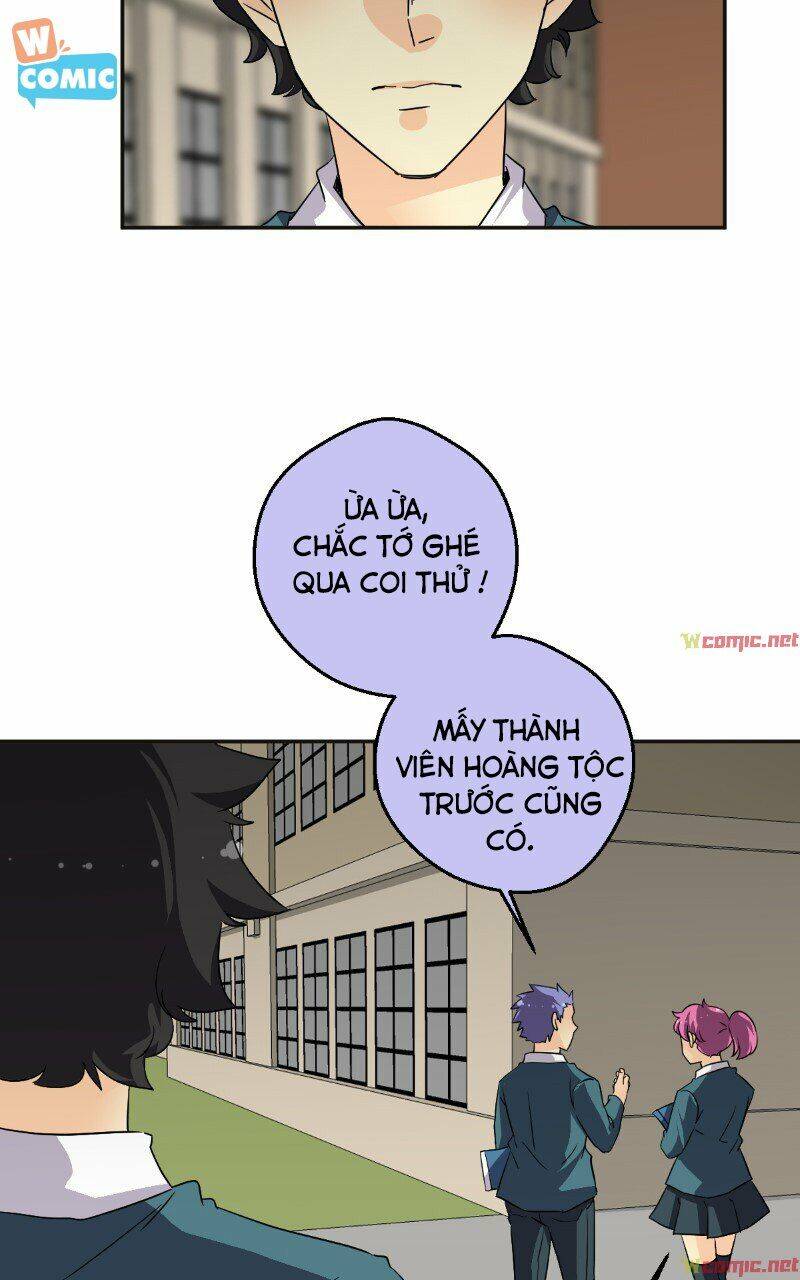 Unordinary Chapter 192 - Trang 4