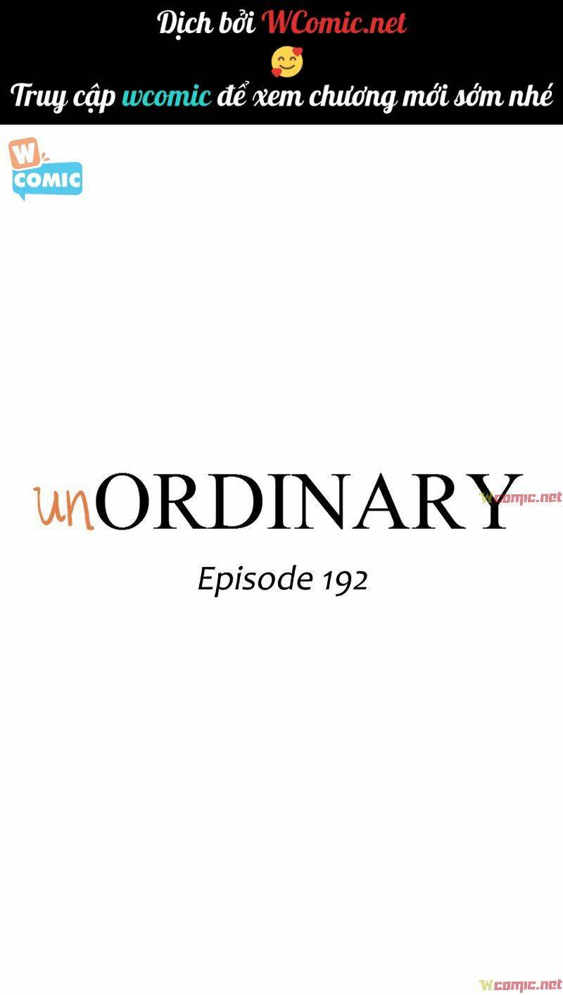 Unordinary Chapter 192 - Trang 8