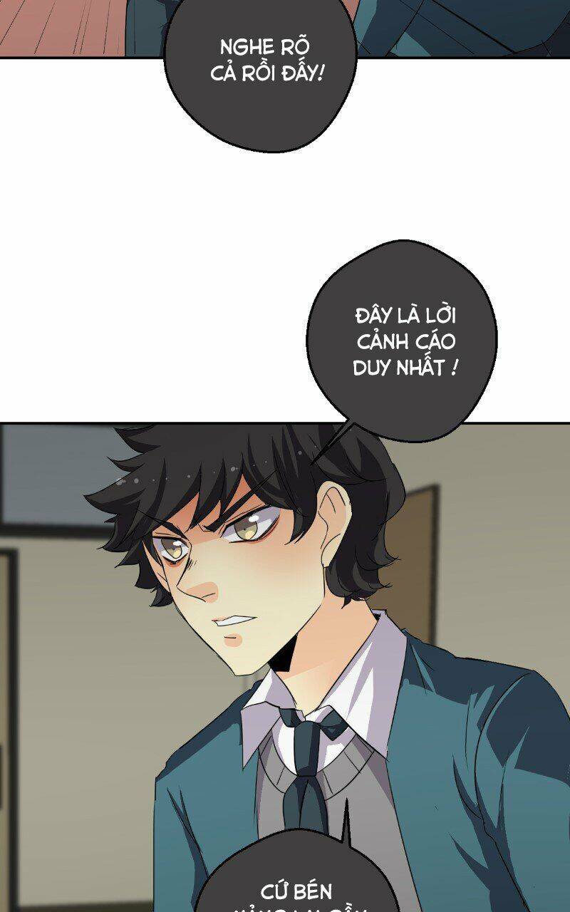 Unordinary Chapter 193 - Trang 21