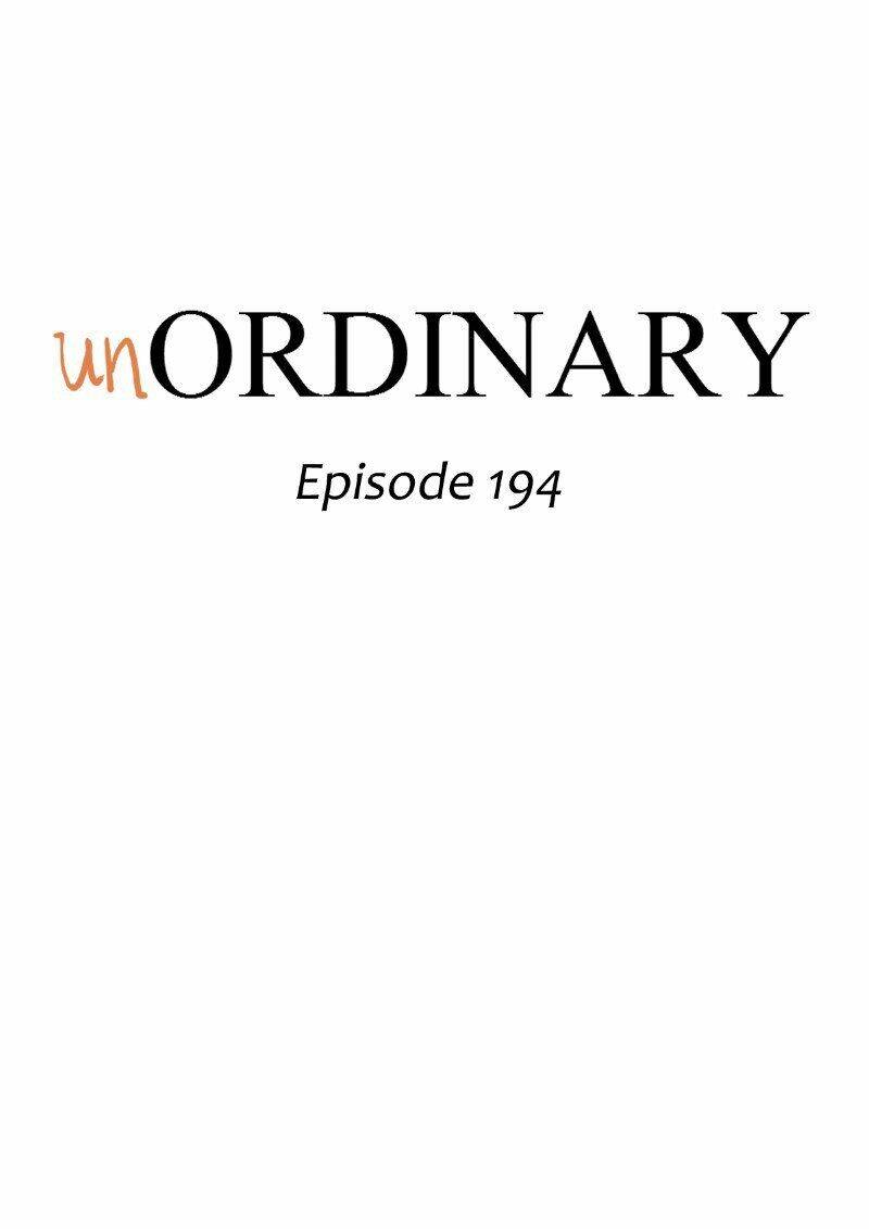Unordinary Chapter 194 - Trang 11