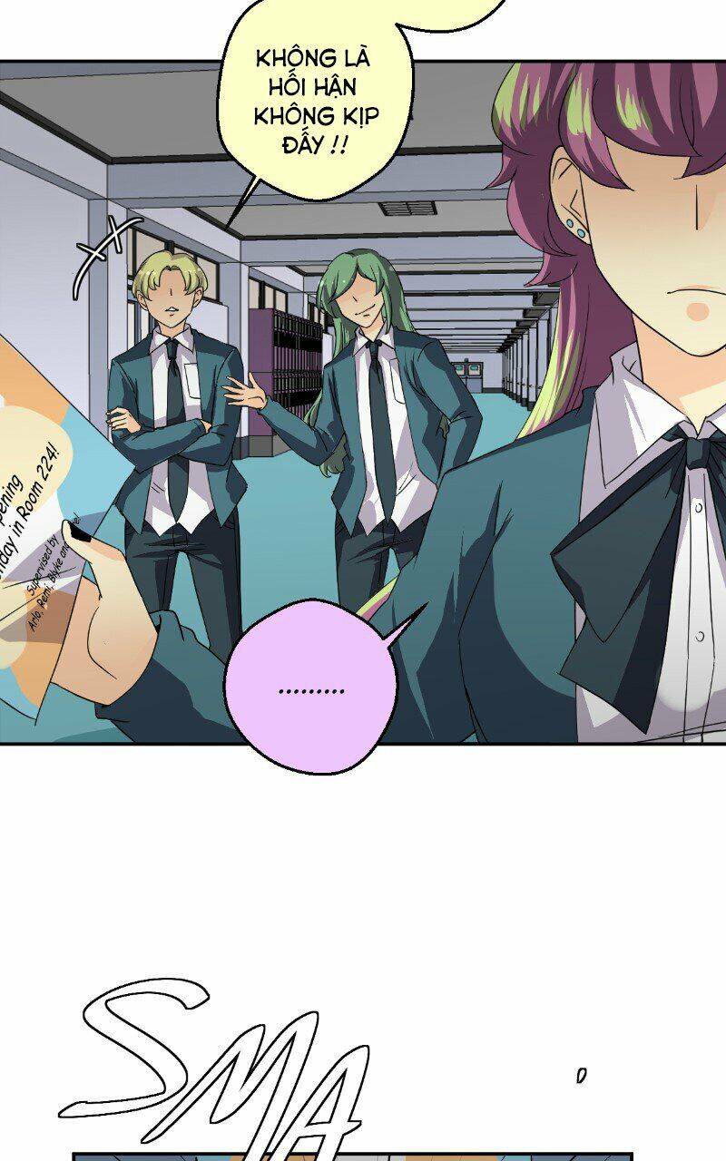 Unordinary Chapter 194 - Trang 17