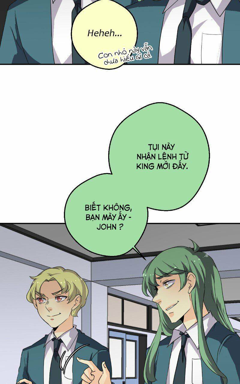 Unordinary Chapter 194 - Trang 21
