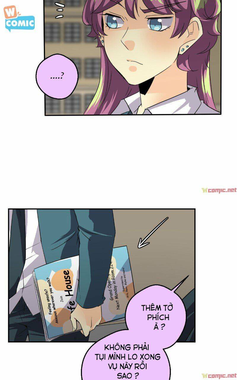 Unordinary Chapter 194 - Trang 6
