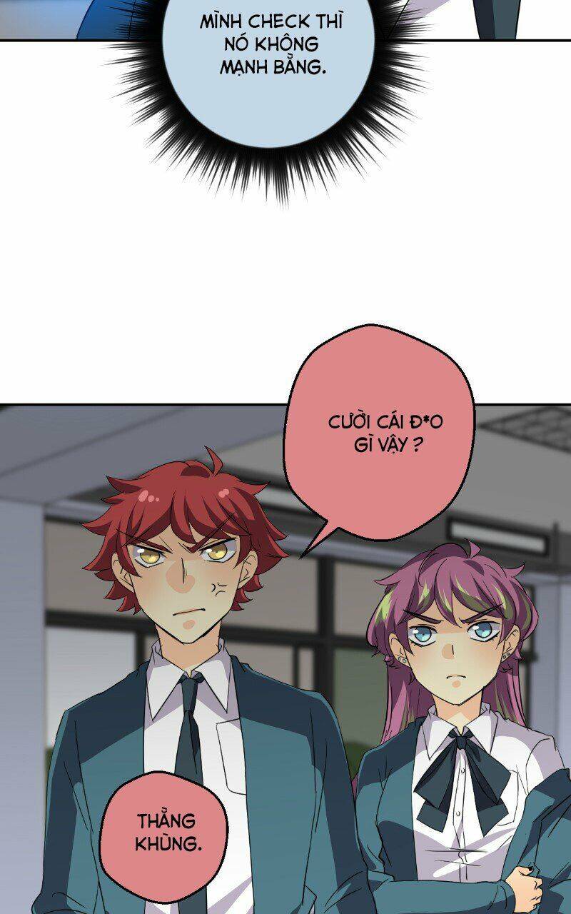 Unordinary Chapter 195 - Trang 11