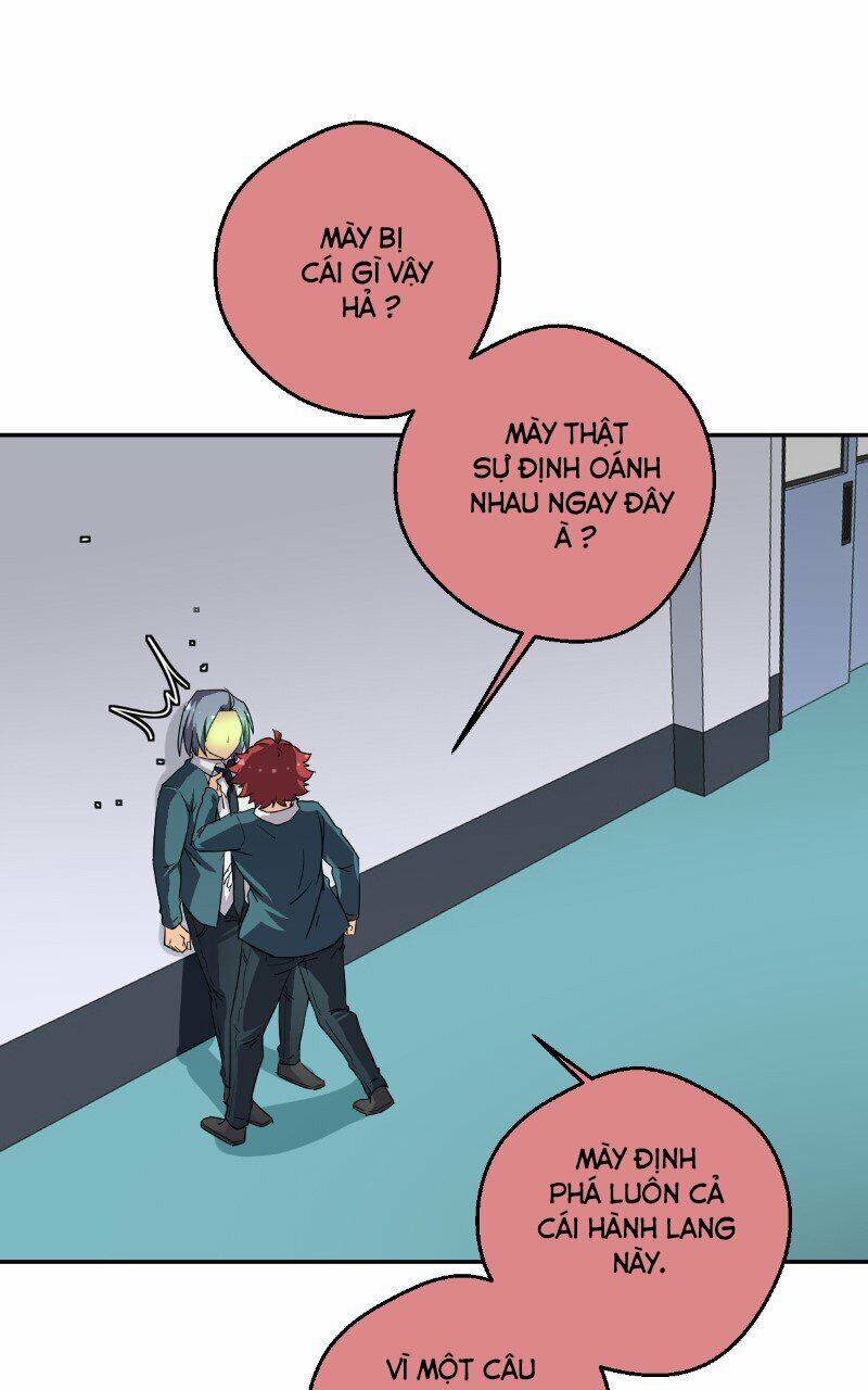 Unordinary Chapter 195 - Trang 35