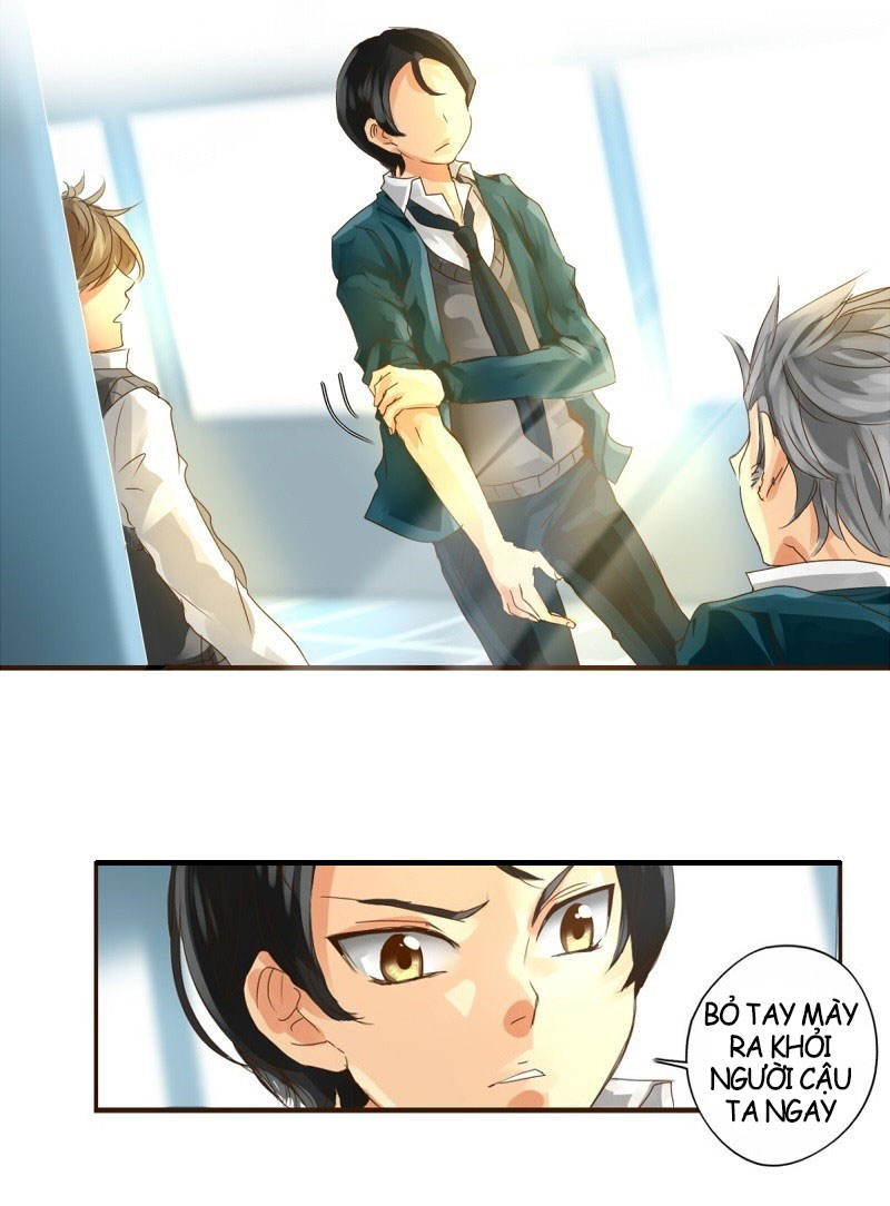 Unordinary Chapter 2 - Trang 11