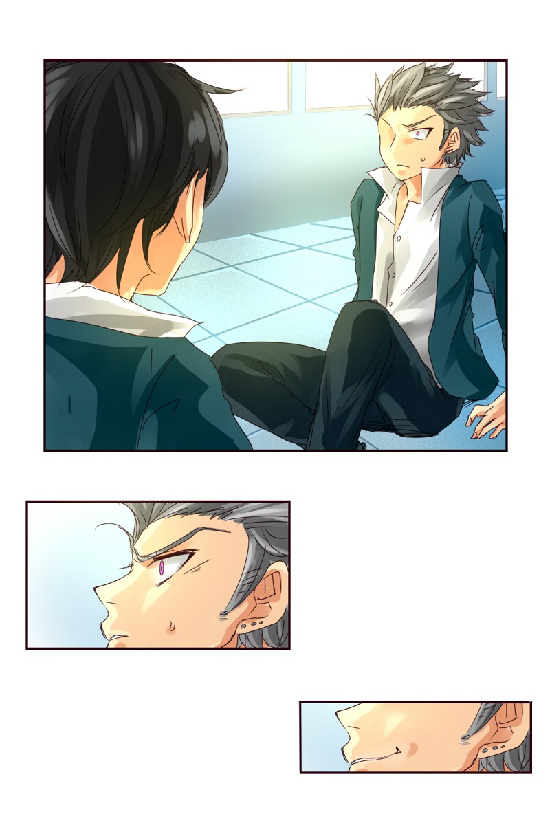 Unordinary Chapter 2 - Trang 12