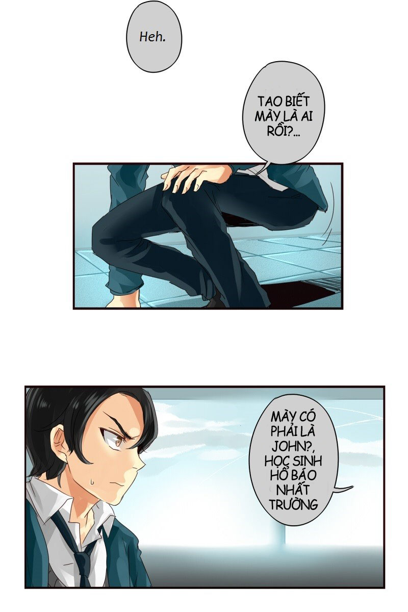 Unordinary Chapter 2 - Trang 13