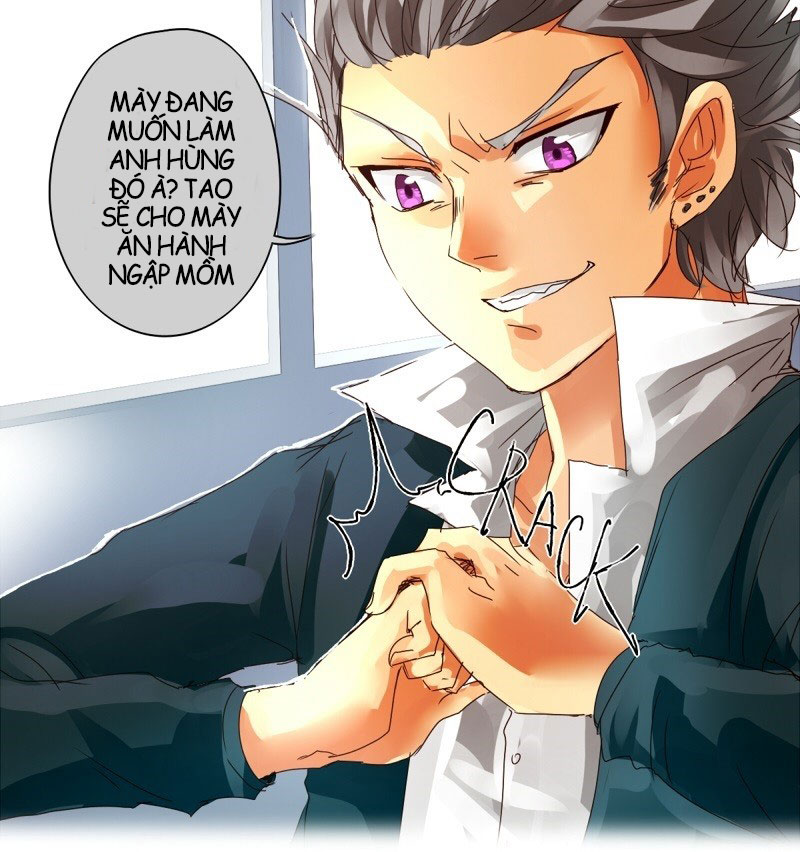 Unordinary Chapter 2 - Trang 15