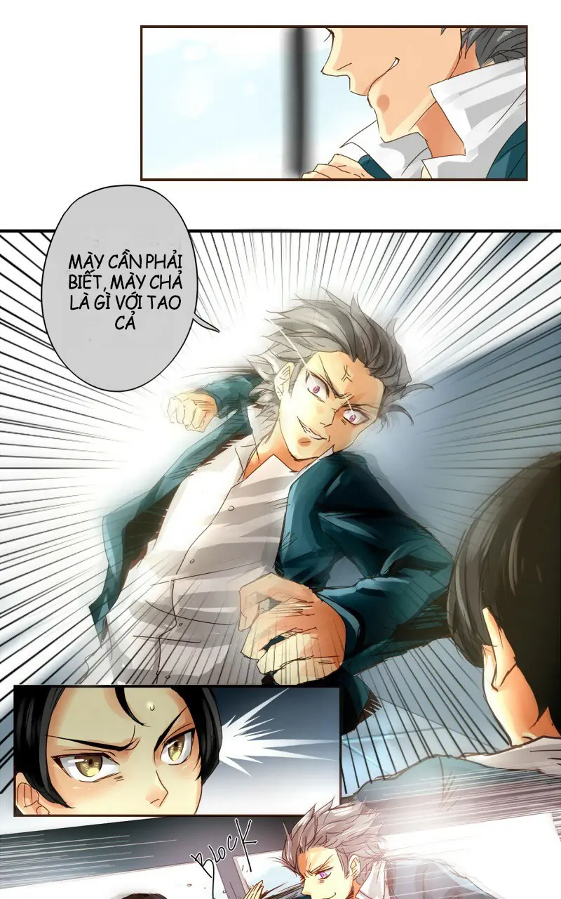 Unordinary Chapter 2 - Trang 16
