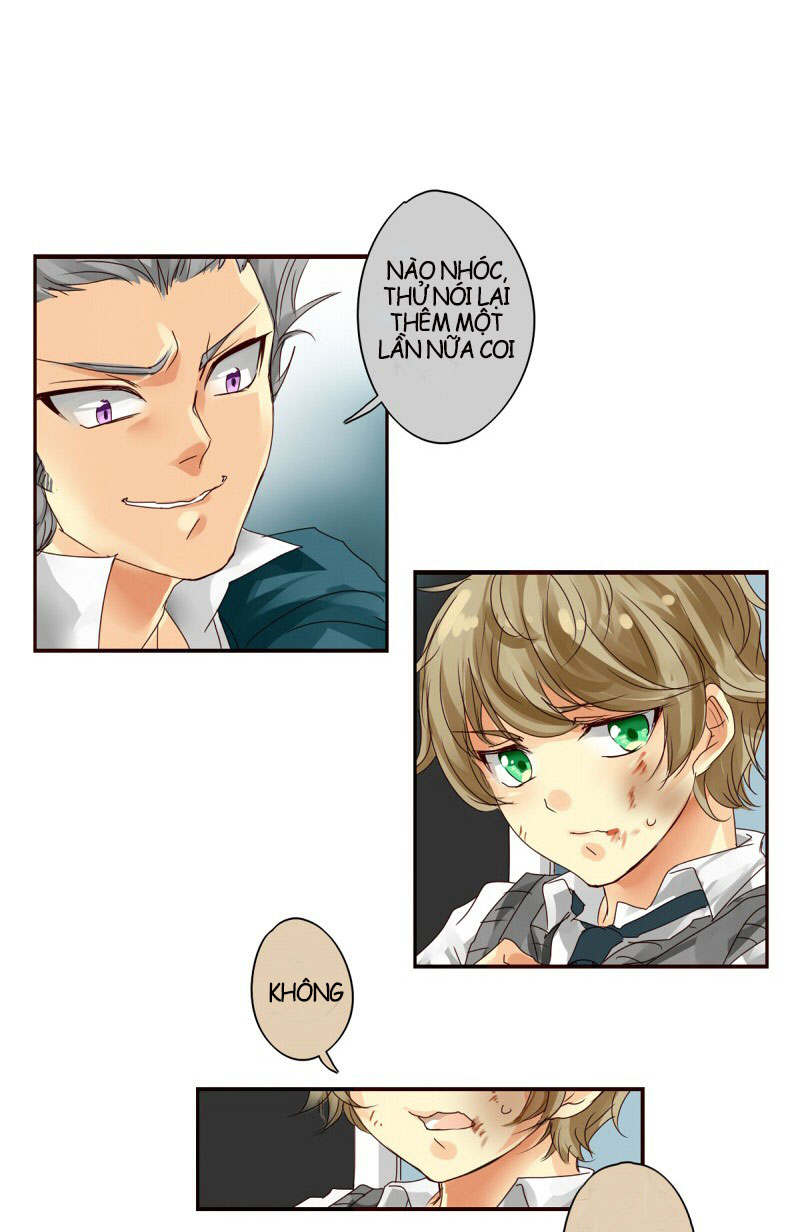 Unordinary Chapter 2 - Trang 5
