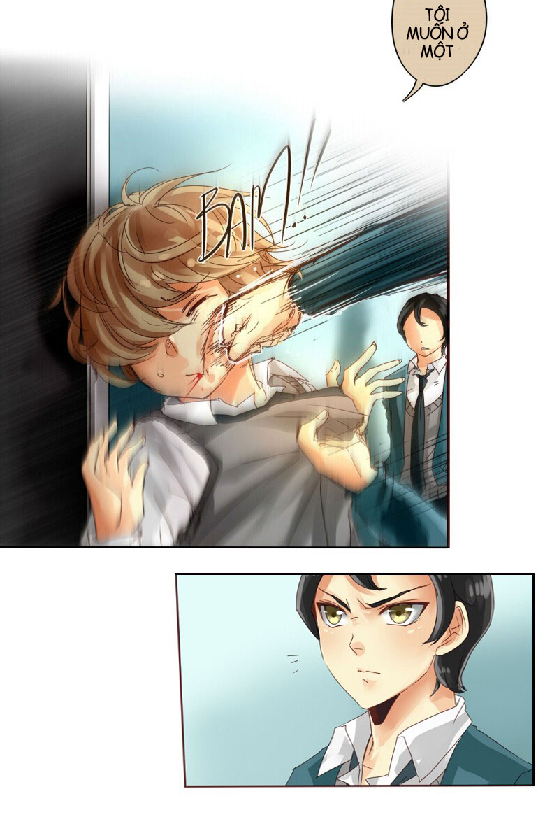 Unordinary Chapter 2 - Trang 6