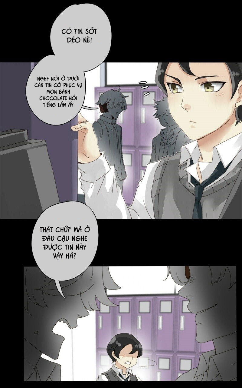 Unordinary Chapter 20 - Trang 11