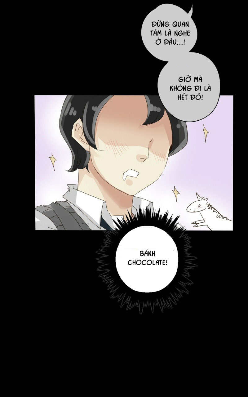 Unordinary Chapter 20 - Trang 12