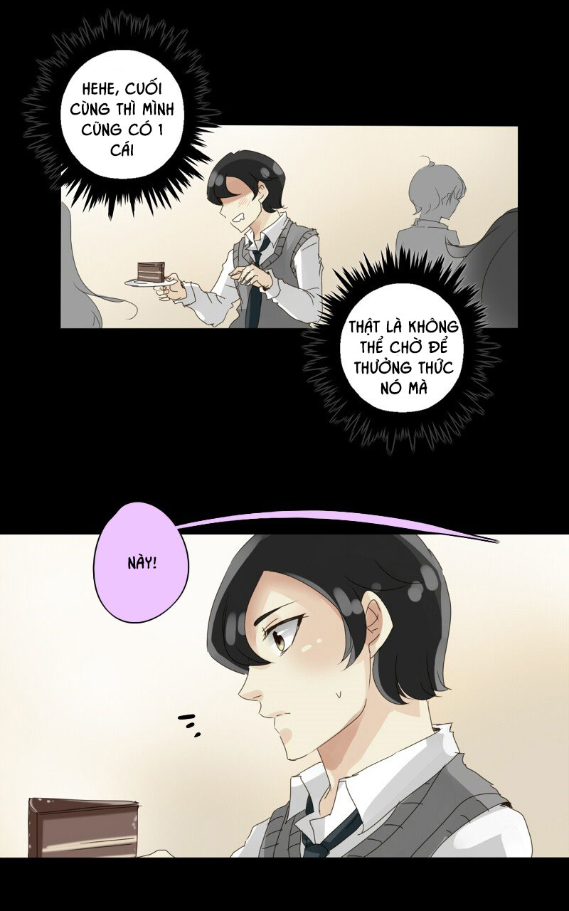 Unordinary Chapter 20 - Trang 14