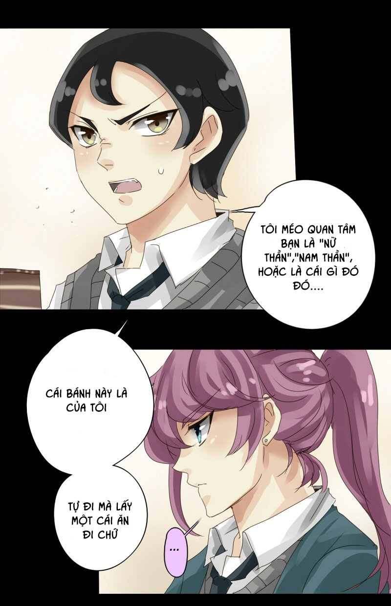 Unordinary Chapter 20 - Trang 18