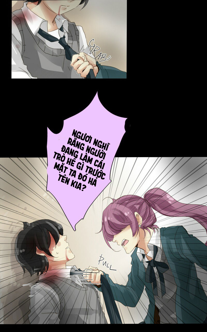 Unordinary Chapter 20 - Trang 35