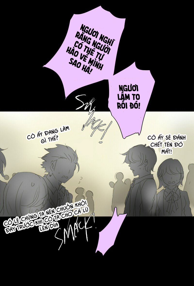 Unordinary Chapter 20 - Trang 39