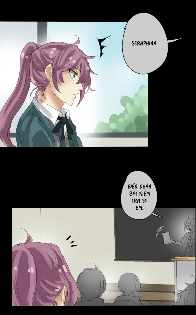 Unordinary Chapter 20 - Trang 4