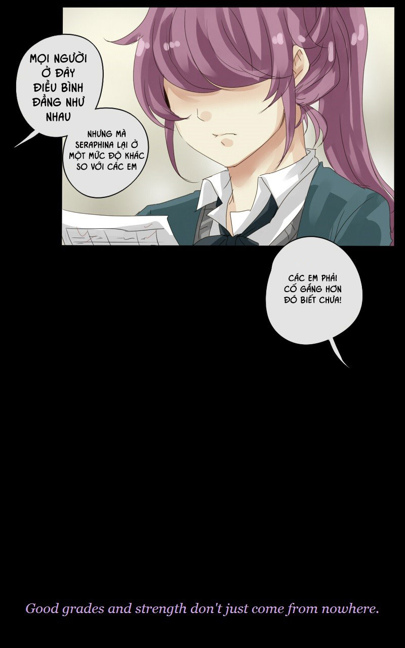Unordinary Chapter 20 - Trang 6