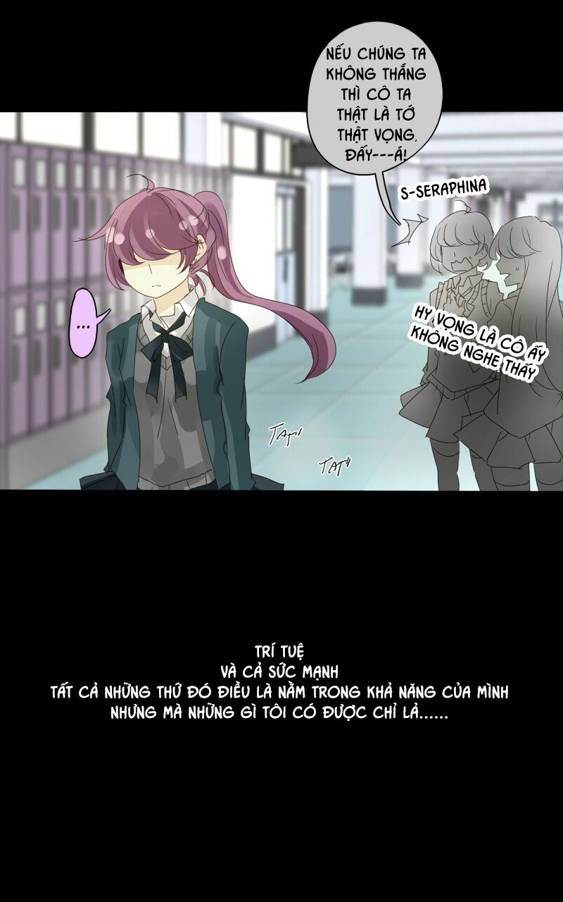 Unordinary Chapter 20 - Trang 9