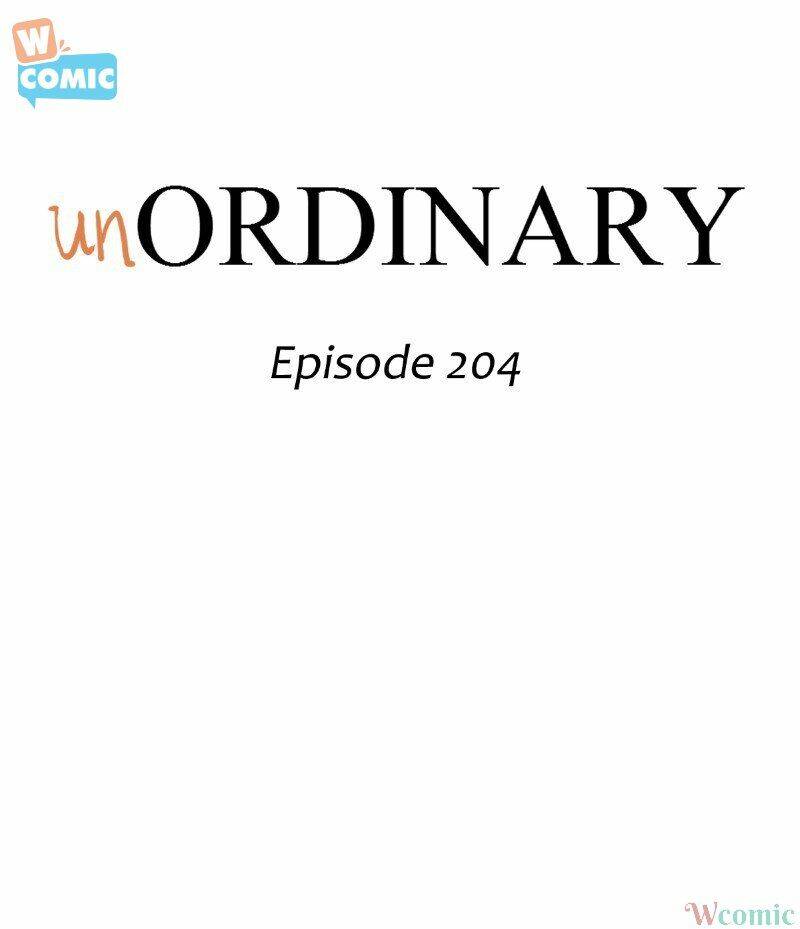 Unordinary Chapter 204 - Trang 14