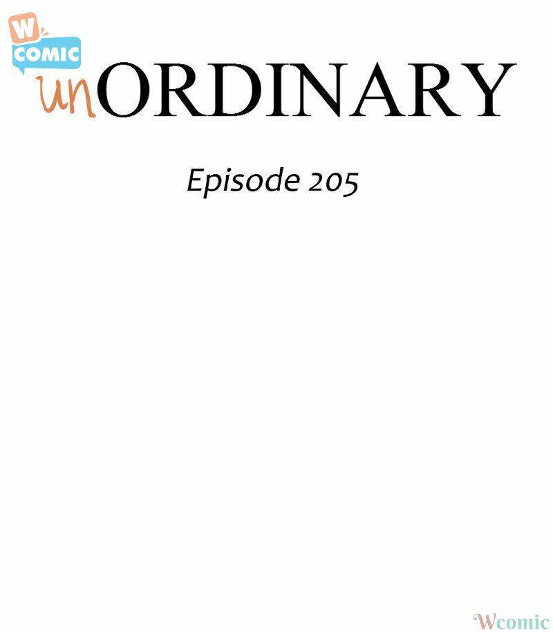 Unordinary Chapter 205 - Trang 12