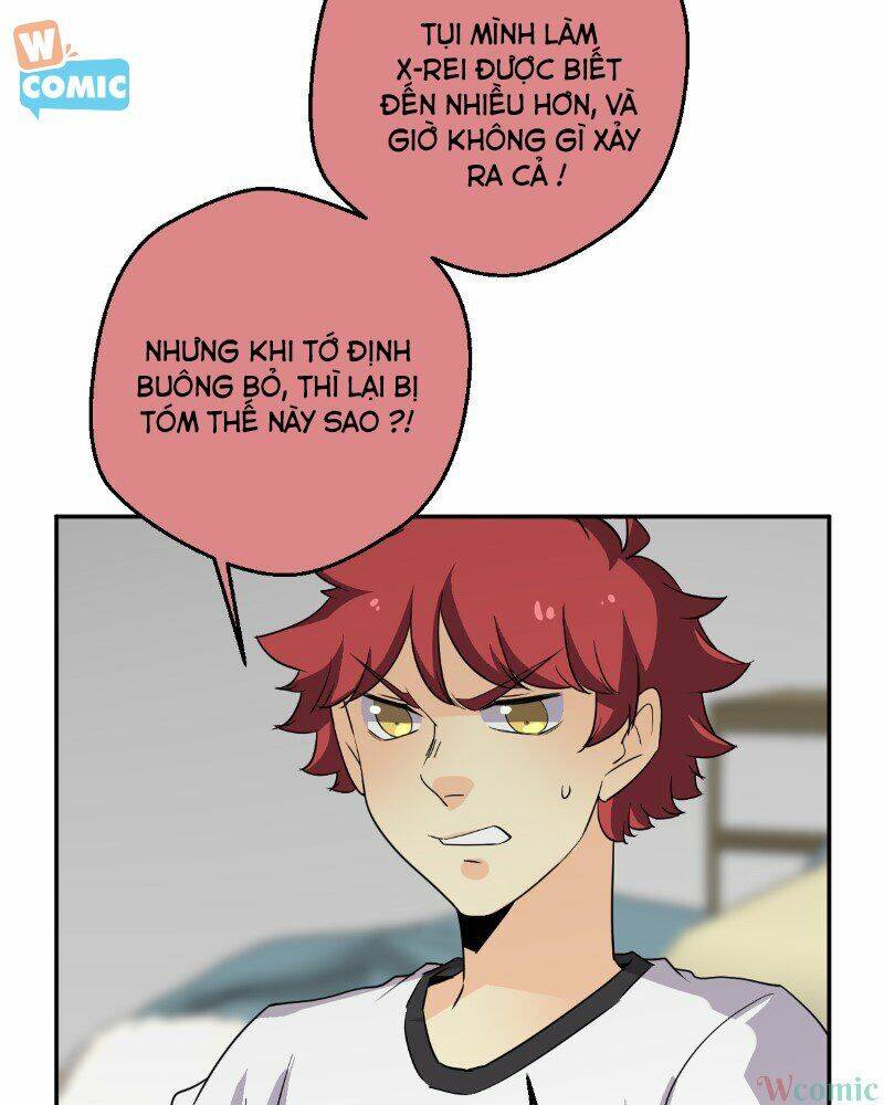 Unordinary Chapter 206 - Trang 4
