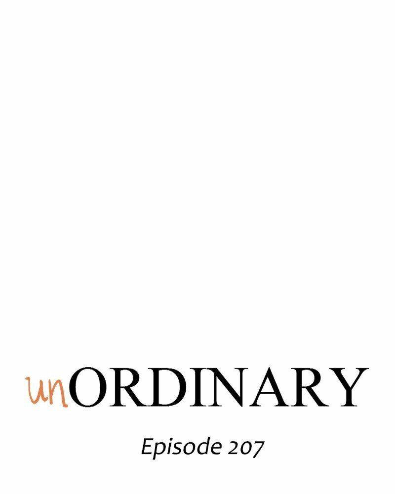 Unordinary Chapter 207 - Trang 11