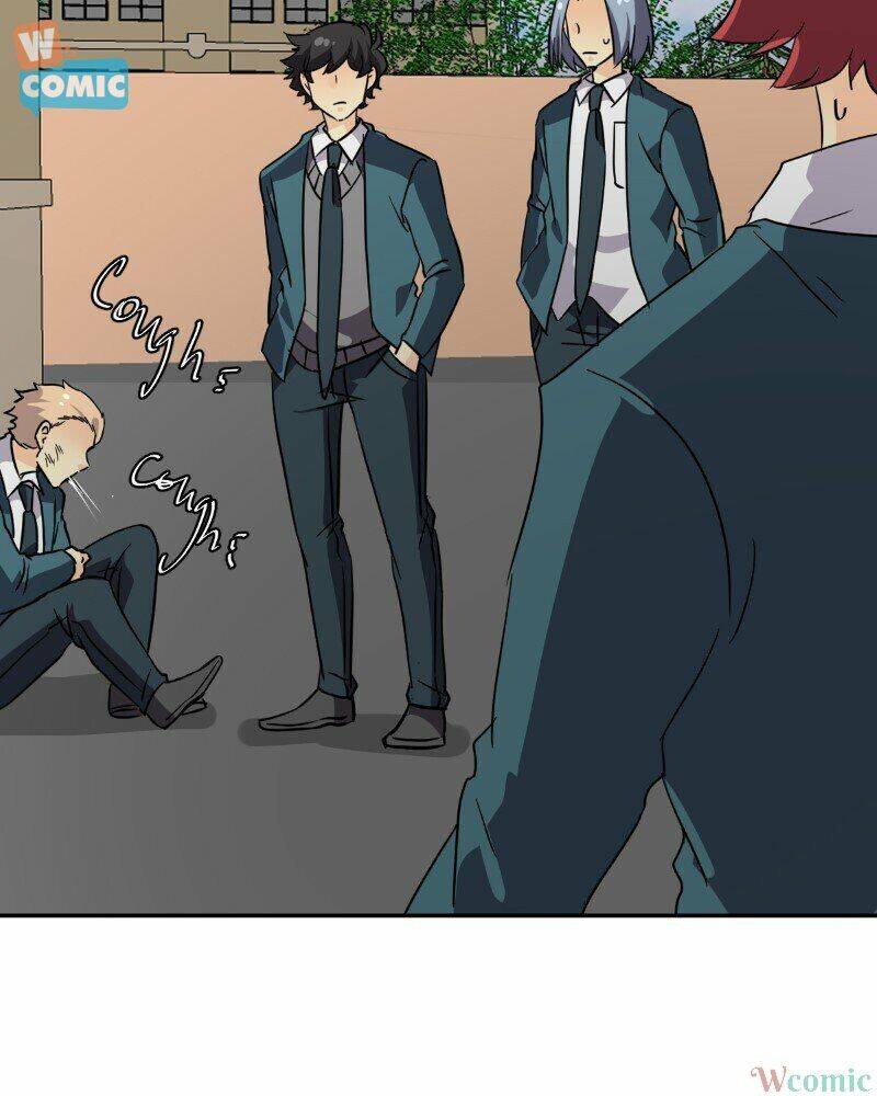 Unordinary Chapter 207 - Trang 8
