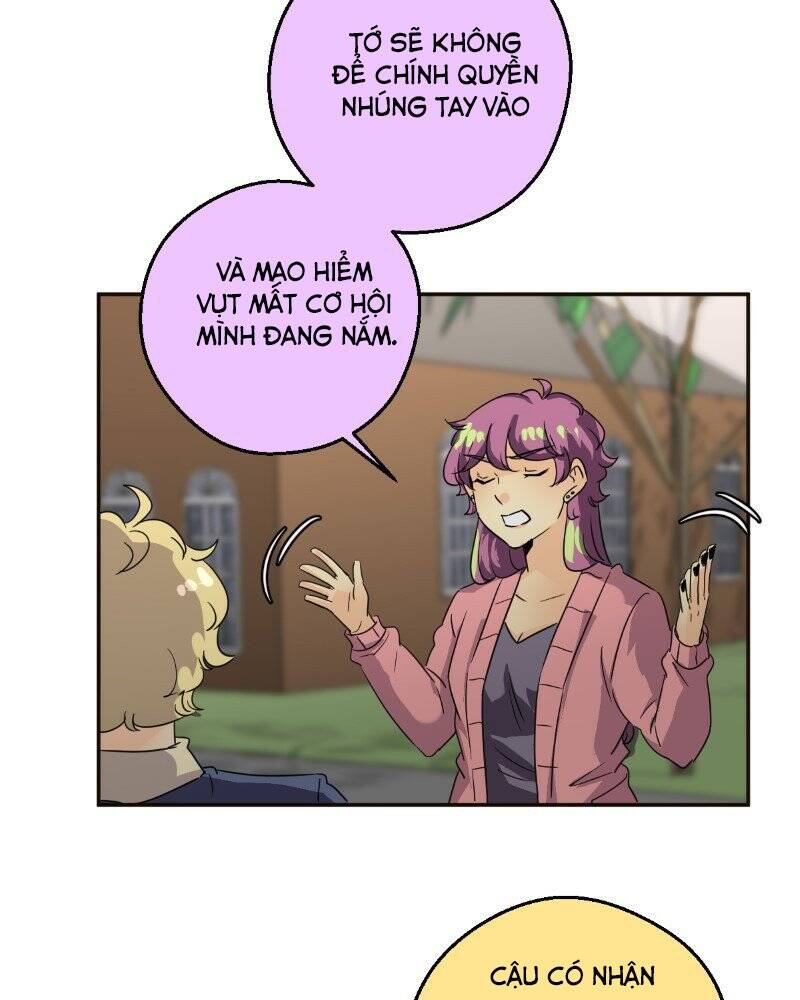 Unordinary Chapter 208 - Trang 45