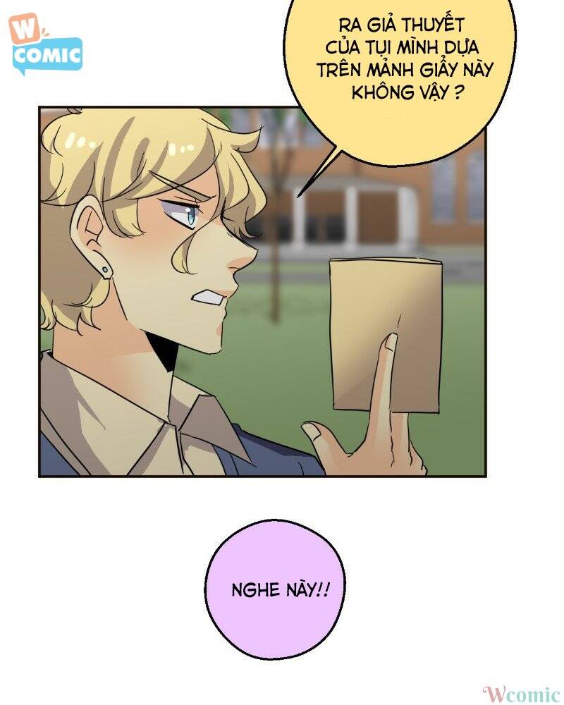 Unordinary Chapter 208 - Trang 46