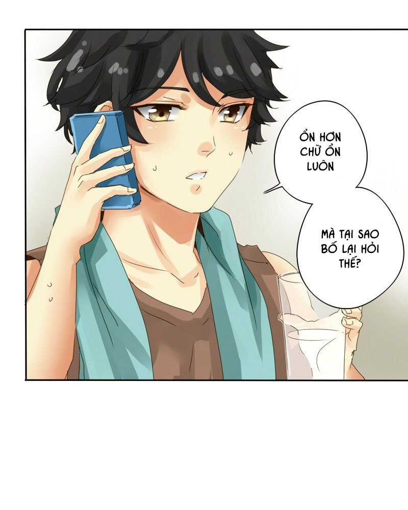 Unordinary Chapter 21 - Trang 10