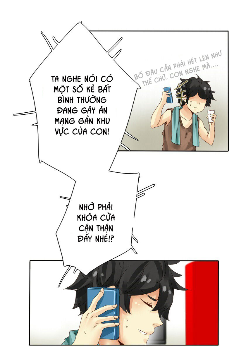 Unordinary Chapter 21 - Trang 11