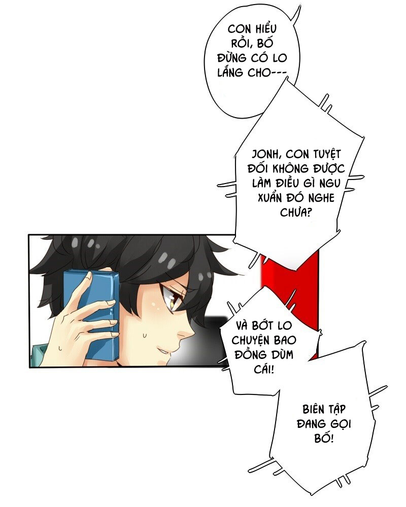 Unordinary Chapter 21 - Trang 12