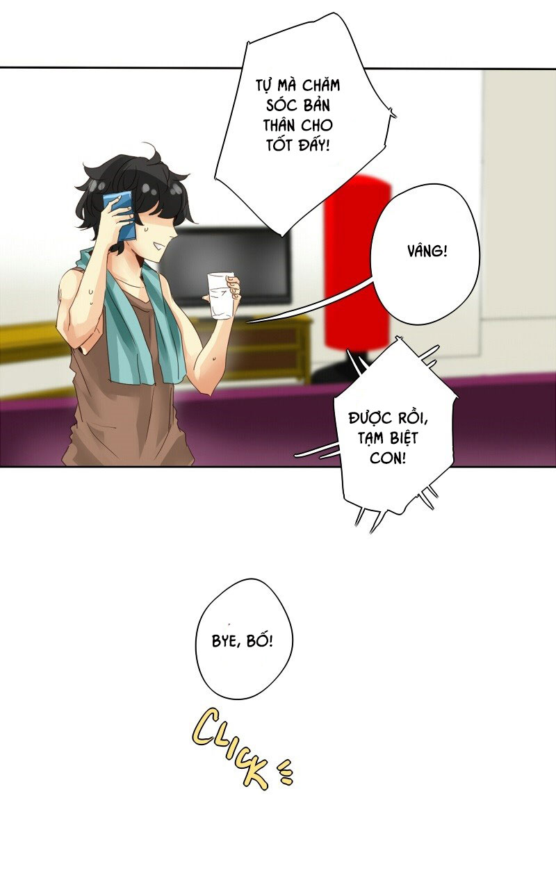 Unordinary Chapter 21 - Trang 13