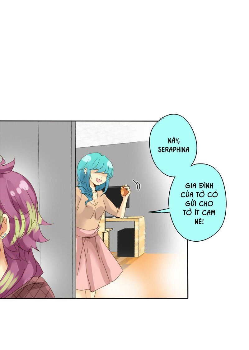 Unordinary Chapter 21 - Trang 24