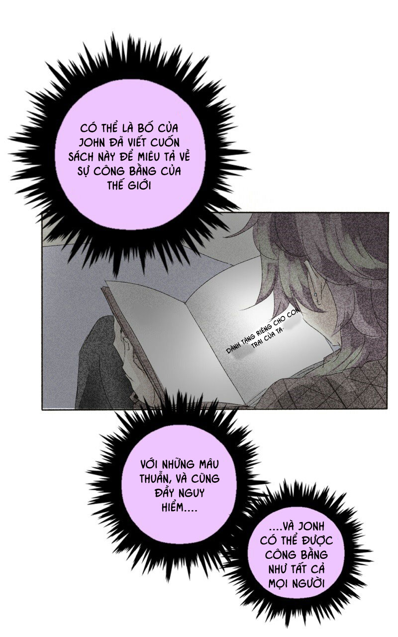 Unordinary Chapter 21 - Trang 30