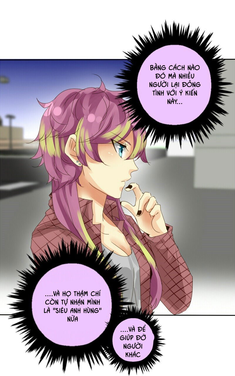 Unordinary Chapter 21 - Trang 31