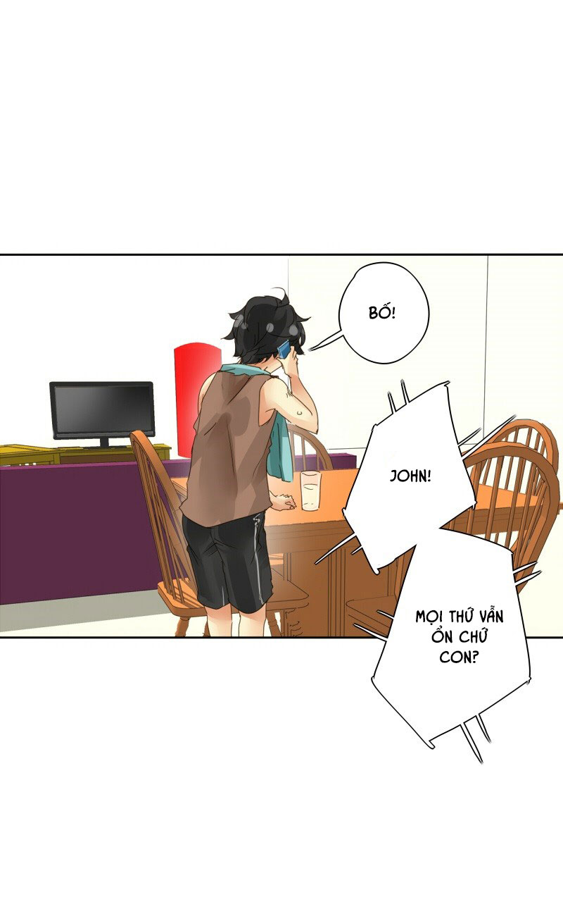 Unordinary Chapter 21 - Trang 9