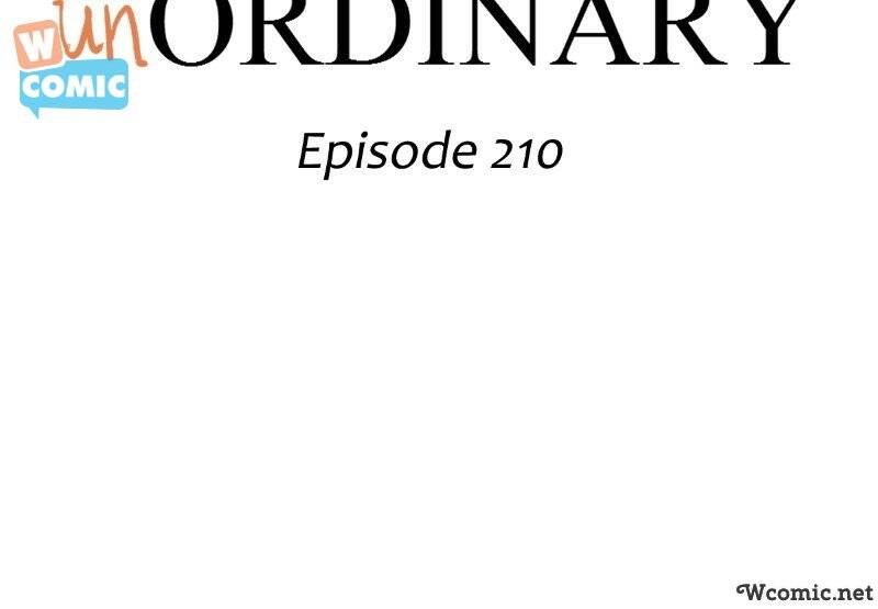 Unordinary Chapter 210 - Trang 18